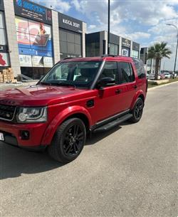 لاند روفر LR4